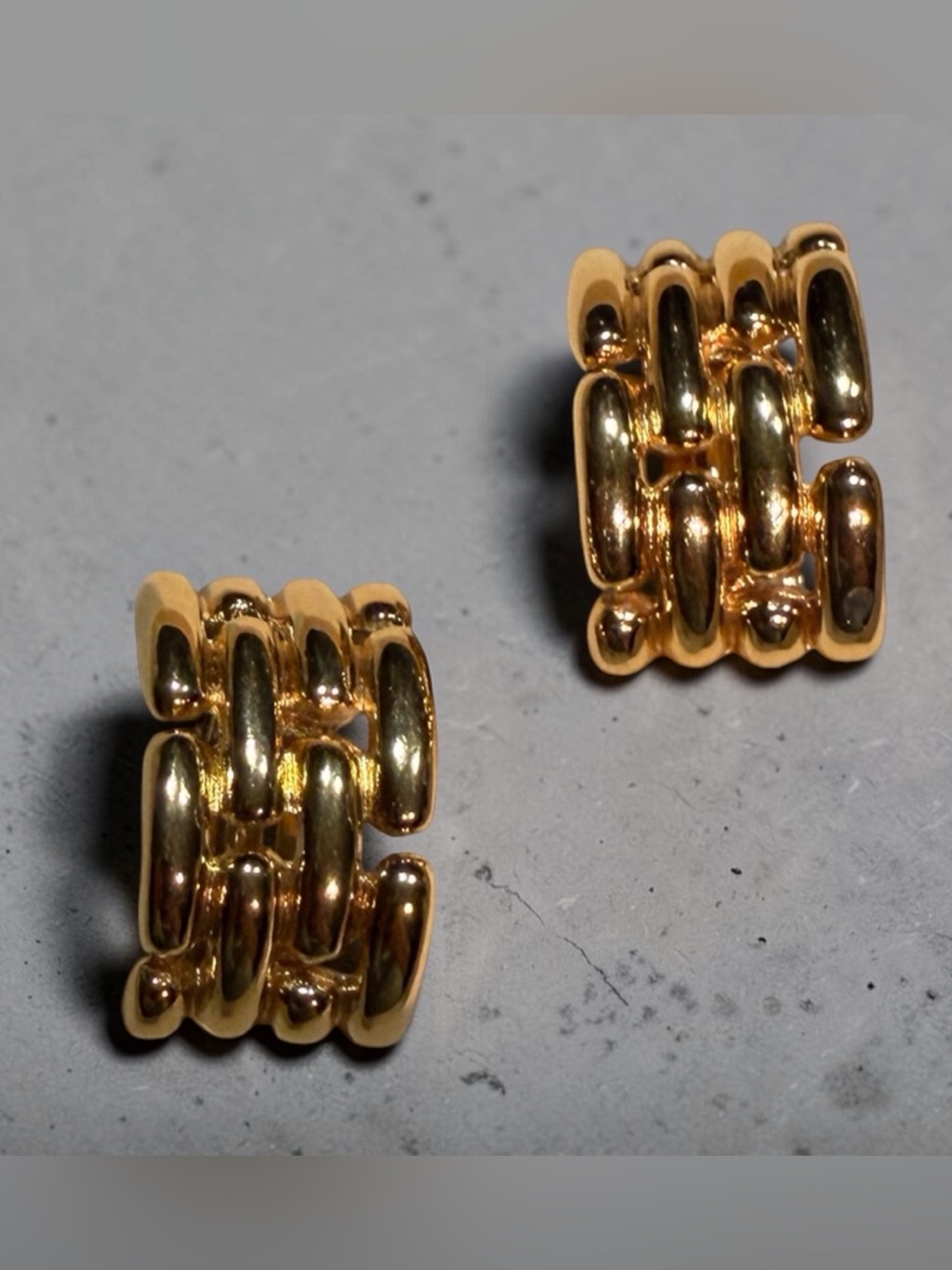 Vintage Givenchy earrings